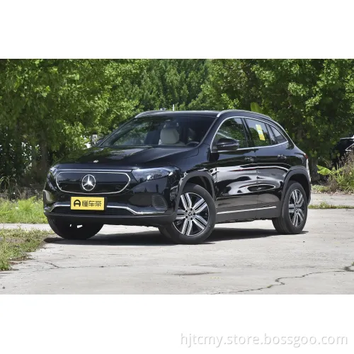 Mercedes Benz Accessori 4x4 Hub Wheel 20 &quot;per Benz EQB 260 Car